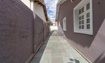 Imagem 6: Casa com 3 dormitórios à venda, 170 m² por R$ 3.000.000,00 - Jardim Paulistano - São Paulo