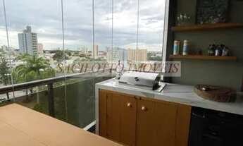 Imagem 2: Apartamento para Venda em Indaiatuba, Centro, 3 dormitórios, 2 suítes, 4 banheiros, 4 vaga