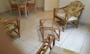 Imagem 2: Flat mobiliado de 1 dorm. com sacada e vaga em excelente localização