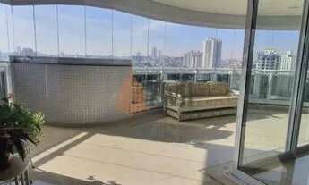 Imagem 3: Apartamento no Anália Franco venda e locação com 3 suítes 200m2