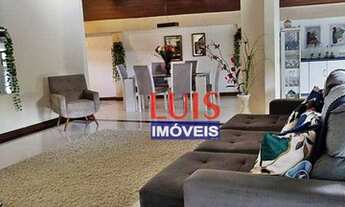 Imagem 4: Casa com 4 dormitórios à venda, 420 m² por R$ 1.900.000 - Piratininga - Niterói/RJ - CA517