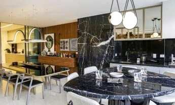 Imagem 2: Apartamento com 4 dormitórios à venda, 211 m² por R$ 3.938.000,00 - Real Parque - São Paul