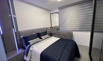 Imagem 4: Apartamento para Venda - 53m², 1 dormitório, sendo 1 suites, 2 vagas - Três Figueiras