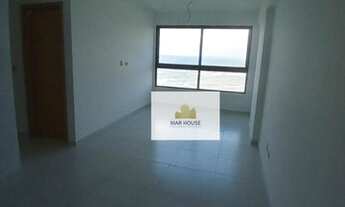 Imagem 2: Apartamento com 2 dormitórios para alugar, 48 m² por R$ 2.500/mês - Barra de Jangada - Jab