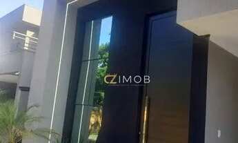 Imagem 4: Casa com 3 dormitórios à venda, 340 m² por R$ 2.700.000,00 - Alphaville Ribeirão Preto - R