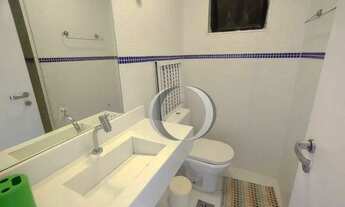 Imagem 7: Apartamento com 2 dormitórios à venda, 85 m² por R$ 540.000,00 - Pitangueiras - Guarujá/SP