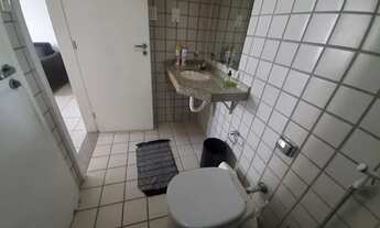 Imagem 5: Flat para aluguel tem 35 metros quadrados com 1 quarto em Ponta D'Areia - São Luís