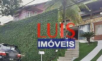 Imagem 2: Casa com 4 dormitórios à venda, 420 m² por R$ 1.900.000 - Piratininga - Niterói/RJ - CA517