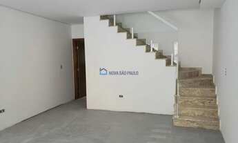 Imagem 3: Praça da Árvore, Sobrado triplex novo, 3 suítes, 5 vagas de garagem, terraço gourmet