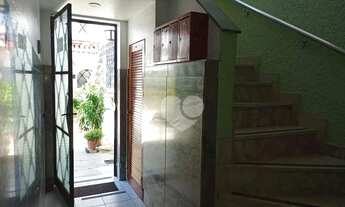 Imagem 2: Apartamento tipo casa de vila 3 quartos à venda, 80 m² por R$ 390.000 - Tijuca - Rio de Ja