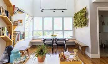 Imagem 2: Apartamento para Aluguel - Alphaville, 2 Quartos, 83 m2