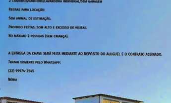 Imagem 5: KITINETE JARDIM ESPERANÇA,APARTIR DE 500.00