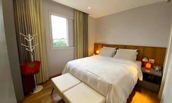 Imagem 6: Apartamento com 2 dormitórios à venda, 85 m² por R$ 750.000,00 - Morumbi - São Paulo/SP