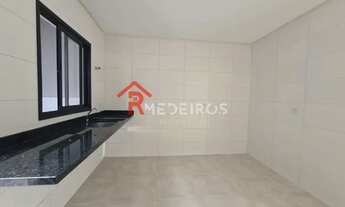 Imagem 4: Casa com 2 dormitórios à venda, 86 m² por R$ 300.000,00 - Jardim Quietude - Praia Grande/S