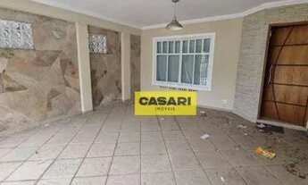 Imagem 2: Sobrado com 2 dormitórios, 174 m² - venda ou aluguel - Planalto - São Bernardo do Campo/SP