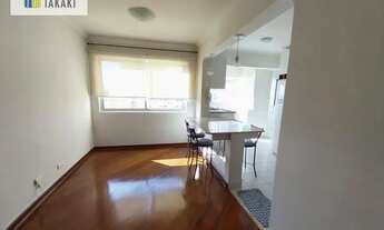 Imagem 1: Apartamento com 2 dormitórios para alugar, 52 m² por R$ 3.655,00/mês - Saúde - São Paulo/S