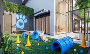 Imagem 7: Apartamento em fase de construção com uma suíte mais um dormitório