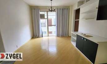 Imagem 5: Apartamento com 1 dormitório para alugar, 55 m² por R$ 4.319,50/mês - Botafogo - Rio de Ja