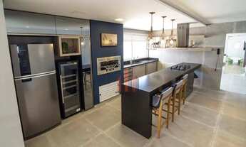 Imagem 3: Cobertura com 3 dormitórios à venda, 156 m² por R$ 1.841.923,90 - Agronômica - Florianópol