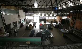 Imagem 3: Galpão no Novo Aleixo med 725 m² construído