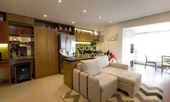 Imagem 2: Apartamento Padrão para Venda na Barra Funda-Palmeiras 2 dorm, 1 suíte, 1 vagas, 69 m2 Con