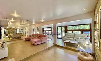 Imagem: Casa com 4 dormitórios à venda, 500 m²