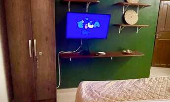 Imagem 6: AP Praia do Saco atrás da Passarela do Caranguejo