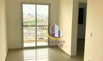 Imagem 3: Apartamento com 2 dormitórios para alugar, 50 m² por R$ 2.306,78/mês - Presidente Altino