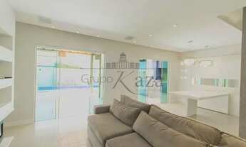 Imagem 6: Casa em Condomínio - Urbanova - Condomínio Altos da Serra VI - 4 Dormitórios - 220m²