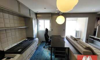 Imagem 5: Studio com 1 dormitório à venda, 47 m² por R$ 650.000,00 - Bela Vista - São Paulo/SP