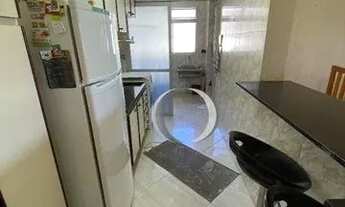 Imagem 6: Apartamento com 4 dormitórios à venda, 90 m² por R$ 400.000,00 - Enseada - Guarujá/SP