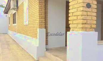 Imagem 6: Casa com 3 dormitórios para alugar, 140 m² por R$ 4.250,00/mês - Alto da Lapa - São Paulo