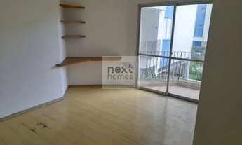 Imagem 4: Apartamento 2 dormitórios com 1 vaga coberta e sacada próximo ao Metrô Butantã - Linha Am