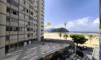 Imagem: Apartamento com 1 dorm, José Menino, Santos