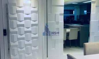 Imagem 4: Apartamento Alto Padrão, 3 suítes, 163m², 700m do Lago dos Patos, Guarulhos