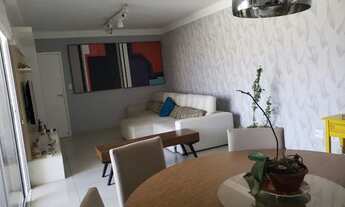 Imagem 2: Apartamento com 3 dormitórios à venda, 110 m² por R$ 700.000,00 - Edifício Placere - Tauba