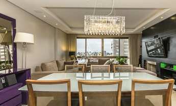 Imagem 4: Apartamento 3 dormitórios 121m² 3 vagas no Petrópolis