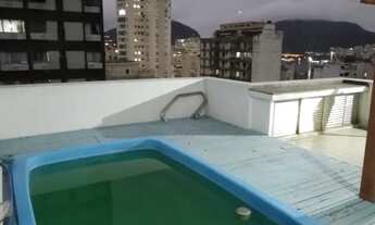 Imagem 4: Apartamento para venda tem 223 metros quadrados com 4 quartos