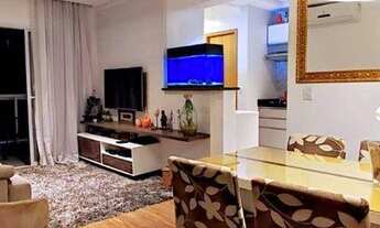 Imagem 5: LINDÍSSIMO APARTAMENTO ,andar alto ,03 dormitórios 01 suítes, 02 vagas ,lazer completo