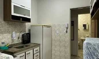 Imagem 4: Apartamento com 1 dormitório à venda, 45 m² por R$ 240.000,00 - Tupi - Praia Grande/SP