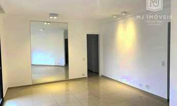 Imagem 2: Apartamento com 3 dormitórios para alugar, 120 m² por R$ 9.000,00/mês - Moema - São Paulo