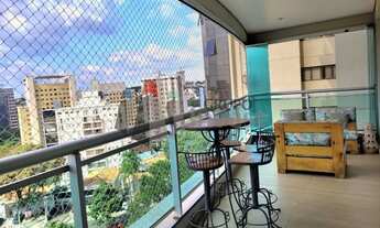 Imagem 2: Apartamento à venda, 159 m² por R$ 2.550.000,00 - Cambuí - Campinas/SP