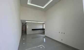 Imagem 5: Casa para venda tem 145 metros com 3 quartos 3 Suítes em Jardim Atlântico - Goiânia - Goiá