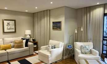 Imagem 1: Apartamento Locação Brooklin 127 m² 3 Dormitórios