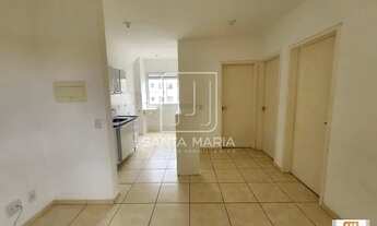 Imagem 3: Apartamento (tipo - padrao) 2 dormitórios, cozinha planejada, portaria 24hs, lazer, espaço