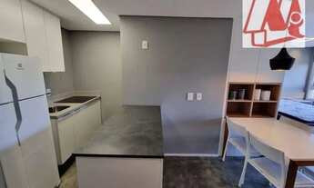 Imagem 3: Studio com 1 dormitório para alugar, 38 m² por R$ 2.916,54/mês - Partenon - Porto Alegre/R