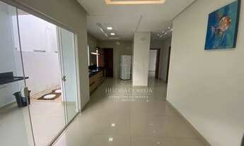 Imagem 6: Casa em condomínio com 3 dormitórios para alugar, 127 m² por R$ 3.500/mês - Parque das Naç