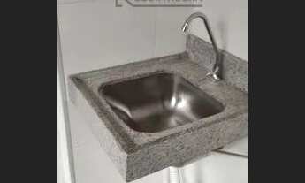 Imagem 3: Apartamento com 2 dormitórios à venda, 42 m² por R$ 229.000,00 - Residencial Sollare - Sal