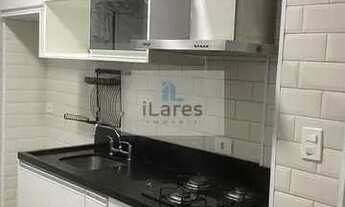 Imagem 3: Apartamento com 2 dorms, Vila Assunção, Santo André - R$ 400 mil, Cod: 3074