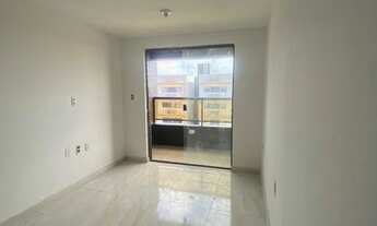 Imagem 4: Apartamento nos Bancários com 02 Quartos, sendo 01 suíte com Varanda